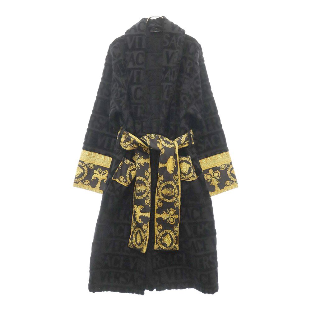 VERSACE (ヴェルサーチ) I HEART BAROQUE BATH ROBE アイハート 