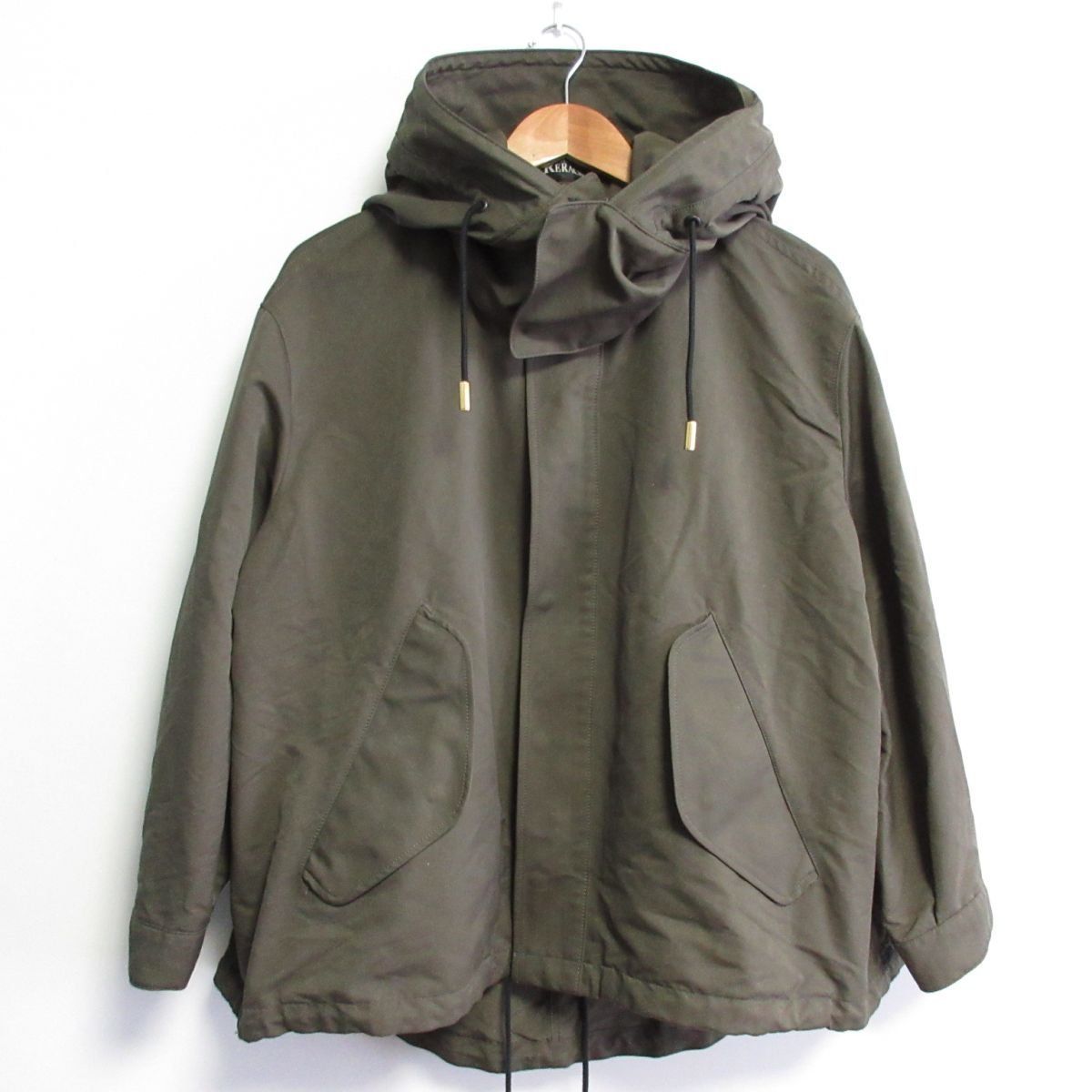 THE RERACS ザリラクス SHORT MODS COA モッズ【G】. THE RERACS│ザ・リラクス / RERACS SHORT MODS COAT