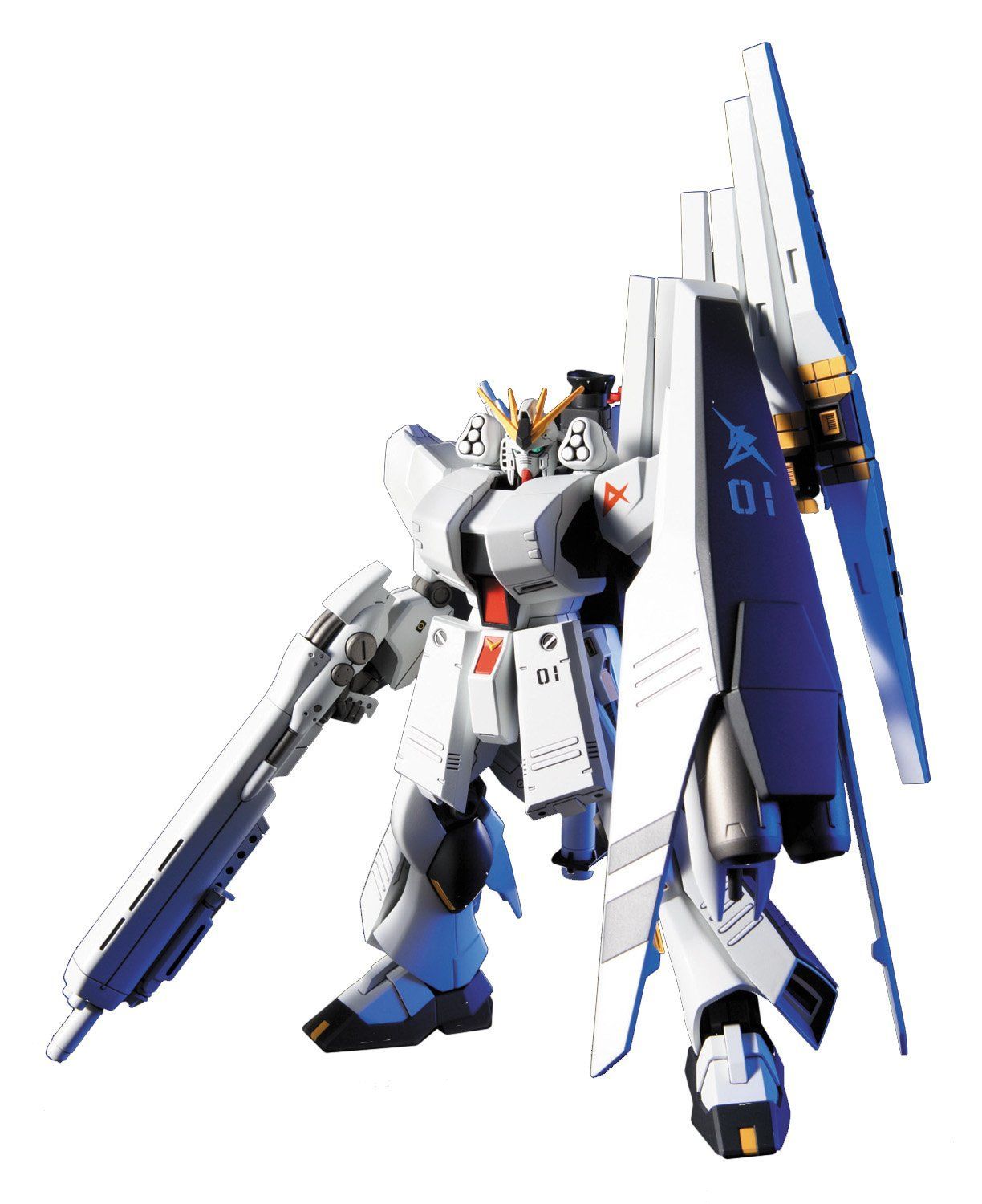 HGUC 1|144 FA-93HWS νガンダム ヘビー ウエポン システム装備型 機動戦士ガンダム 逆襲のシャア