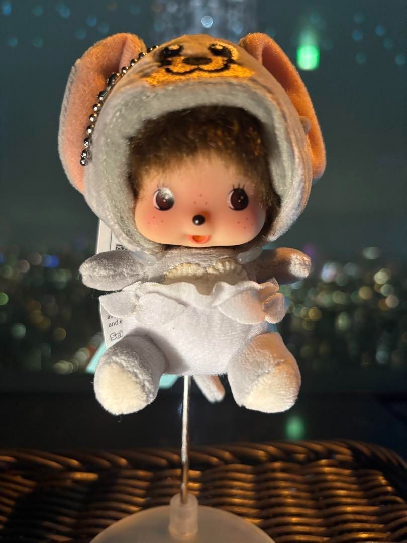 モンチッチ 4体セット リバイバル ベビチッチ オオカミ 赤ずきん