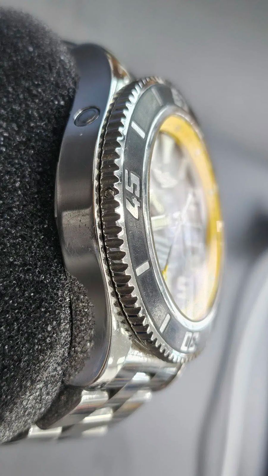 ステンレスバンド