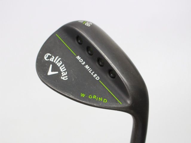 キャロウェイ　MD3　マットブラック 58度-11　NSPRO950GH【S】