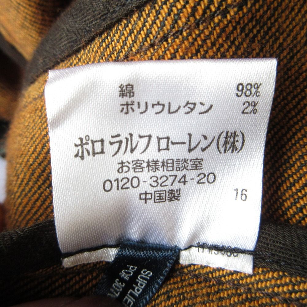 ラルフローレン USED加工 Dポケ ライダース ジャケット レディース ラルフローレン USED加工 Dポケ ライダース ジャケット レディース