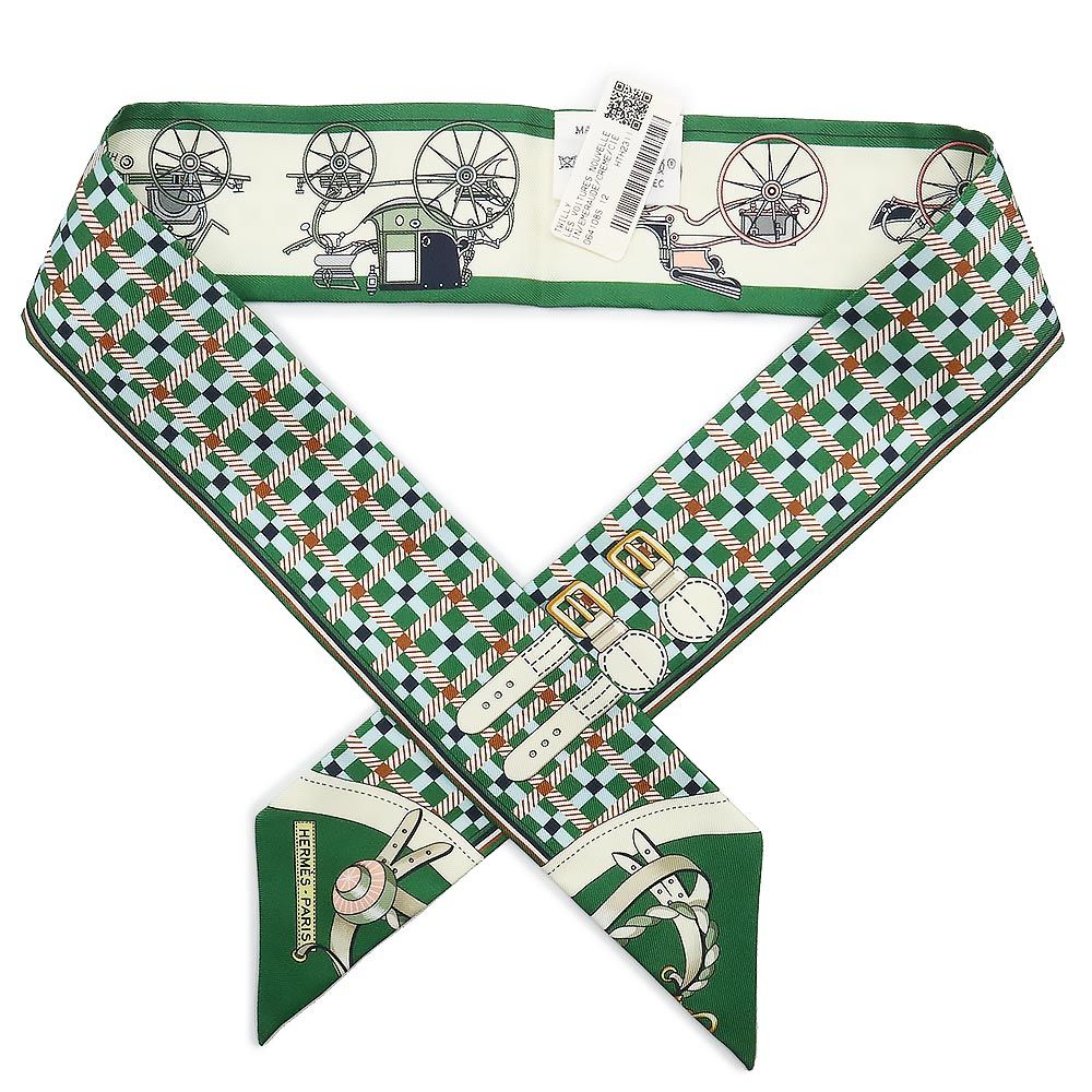 [新品未使用]Hermès　エルメス　マフラー　箱リボンあり 楽天市場】≪Brand new≫ HERMES Ladies Rubber Sandals Island