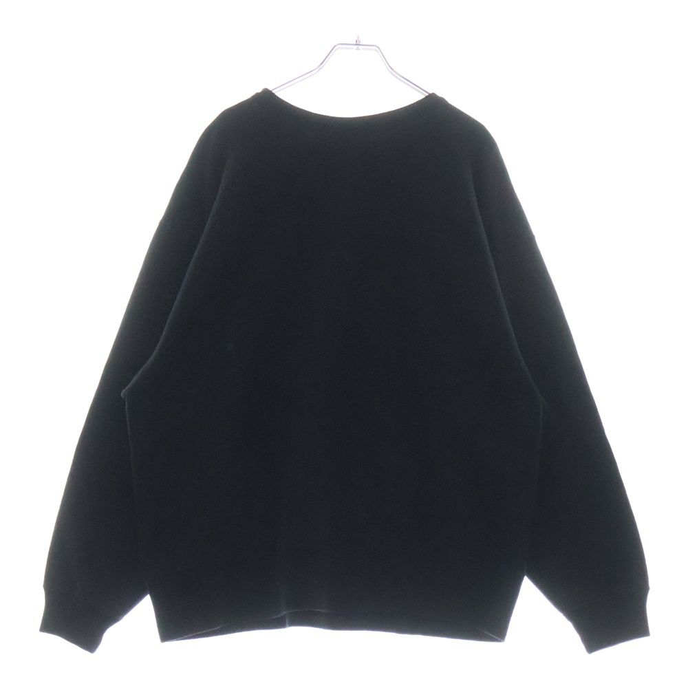 セントマイケル25SS SAINT CRW-N SWEAT SAINT MICHAEL (セントマイケル