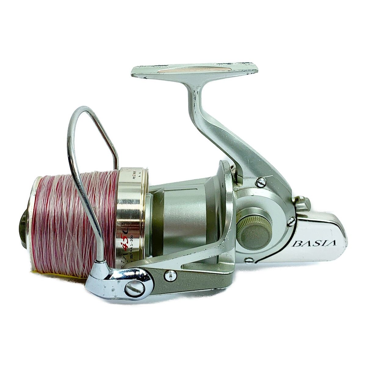 サーフ ベーシア 45(リール)｜DAIWA ダイワ トーナメントサーフ