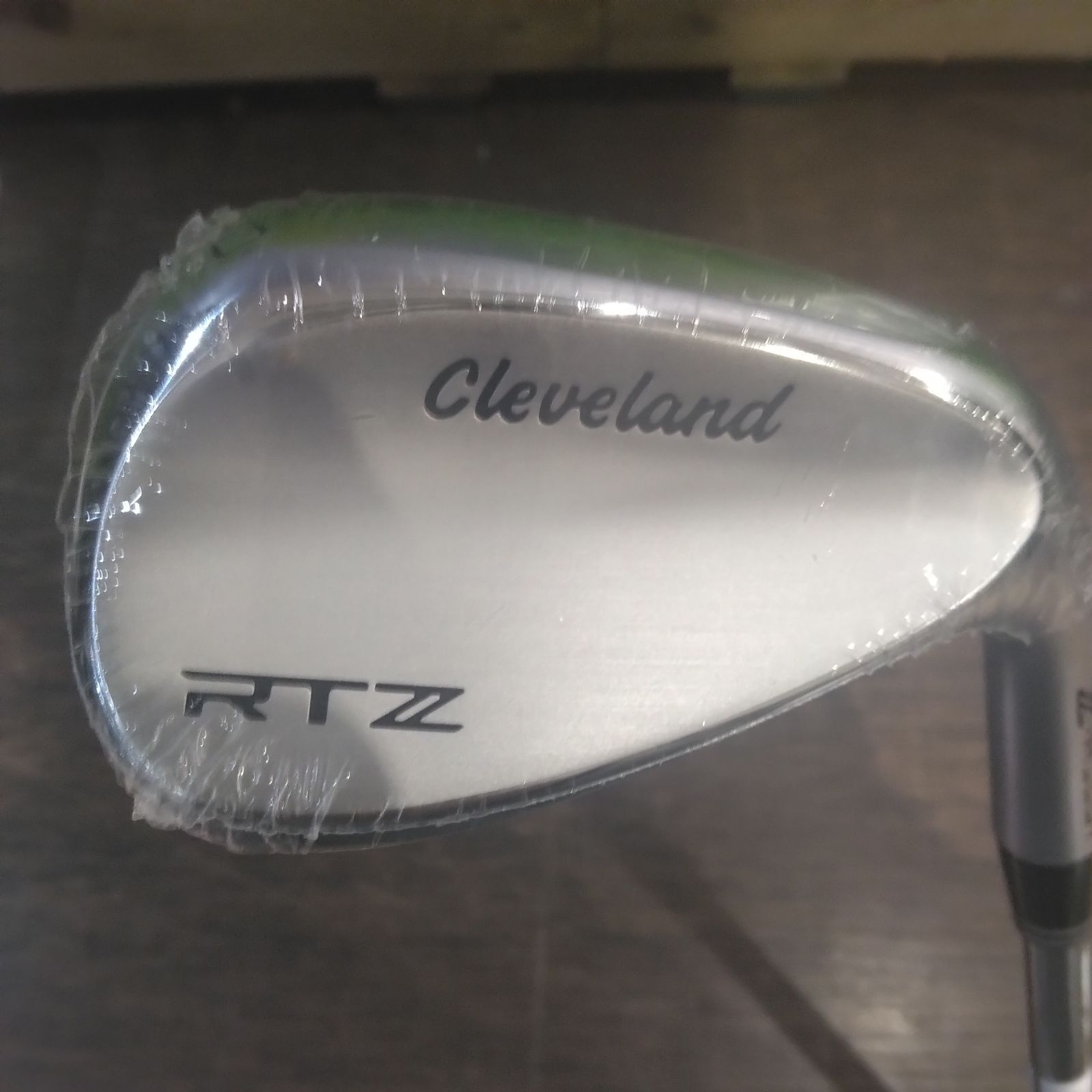 Wg 【新品未使用】クリーブランド Cleveland Golf RTZ ツアーサテン ウエッジ ロフト50° バンス10° メンズ 右用 ダイナミックゴールド ゴルフ クラブ 日本正規品 2025年モデル（大崎店）