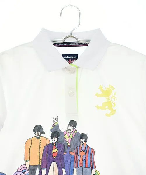 美品Bランク】アドミラルゴルフ｜Admiral Golf｜限定品ビートルズ
