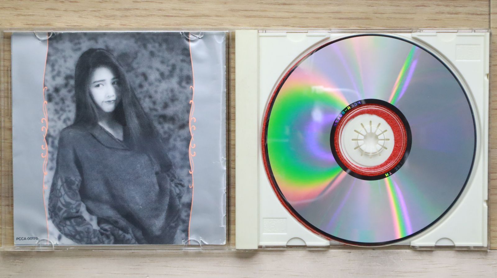 国内盤CD☆工藤静香/Shizuka Kudo□ unlimited □4988013222939