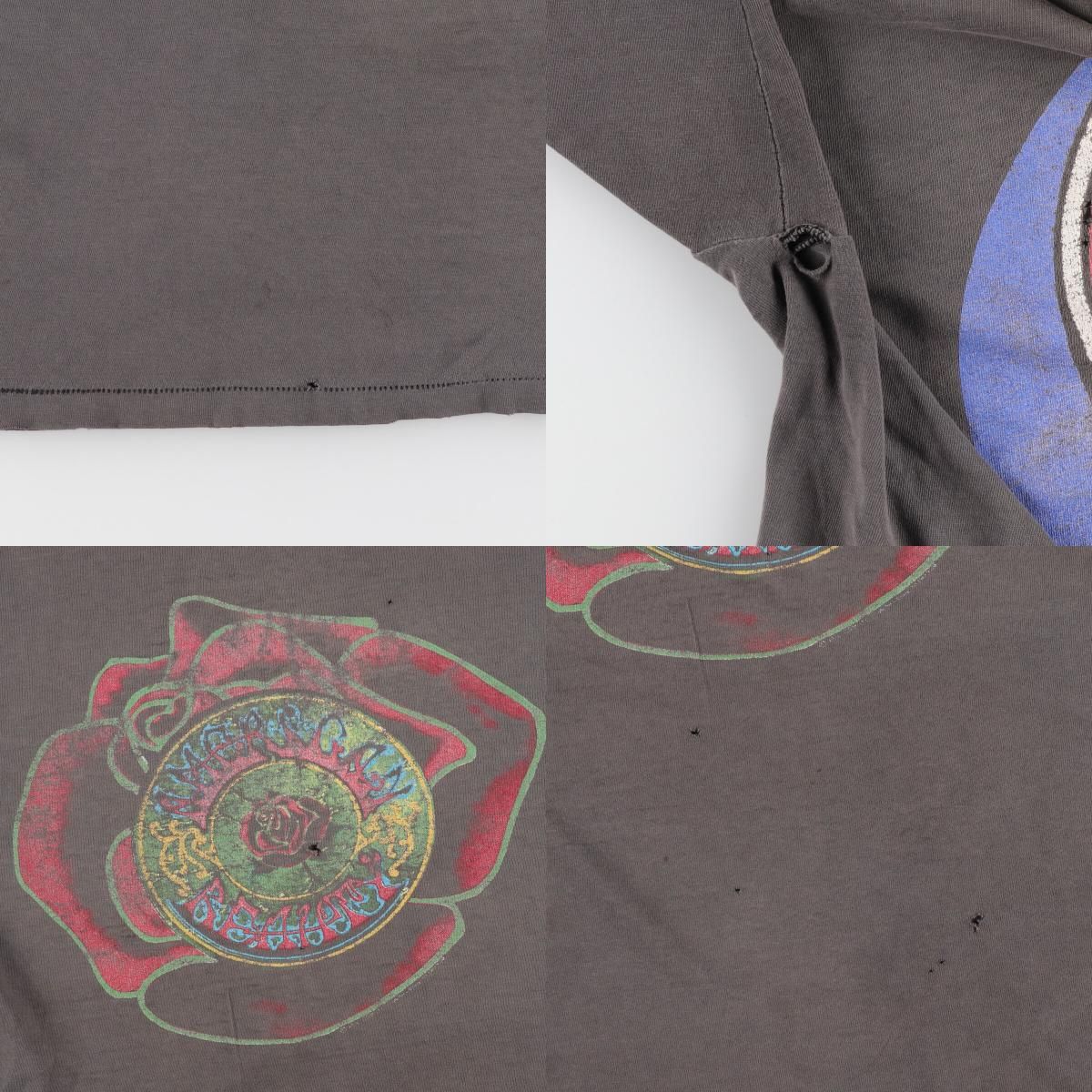古着 雰囲気系 90年代 オニータ ONEITA GRATEFUL DEAD グレイトフル 