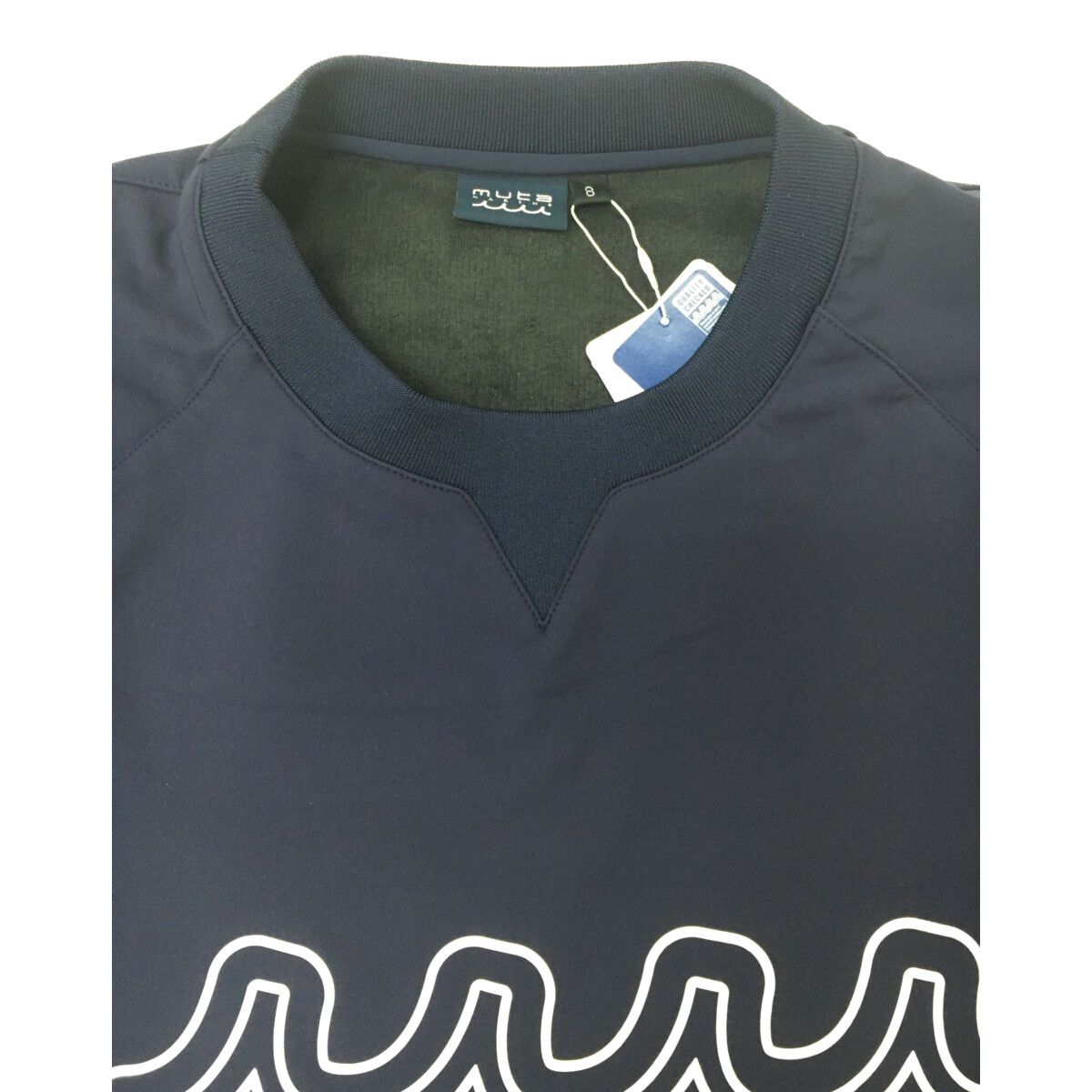 未使用品 メンズ ムータマリン muta MARINE スニードジャック 8(2XL