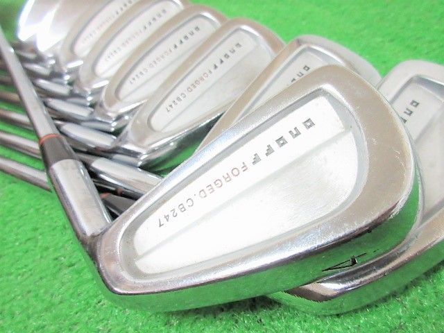 ゼクシオ12 8番アイアン 単品 純正スチール（S）／XXIO12 NSプロ