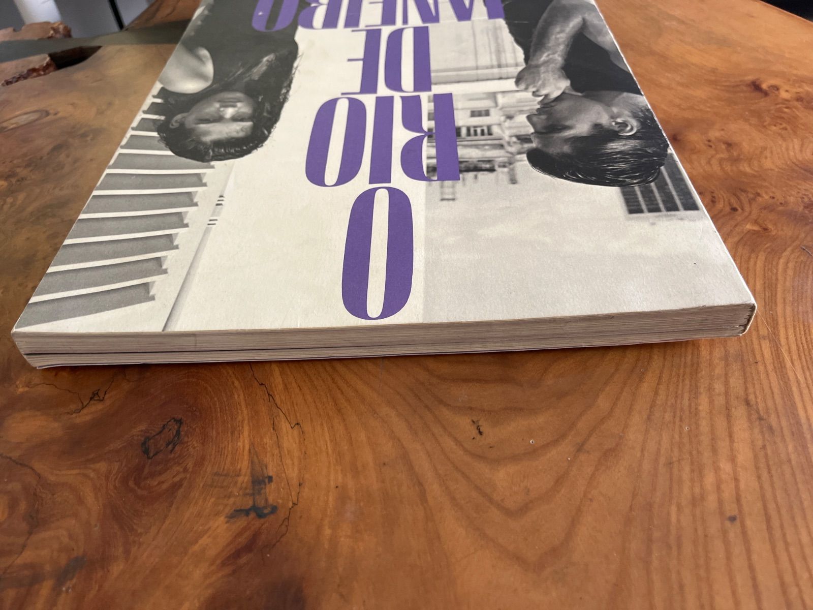 O RIO DE JANEIRO/Weber, Bruce（ブルース・ウェーバー）写真集