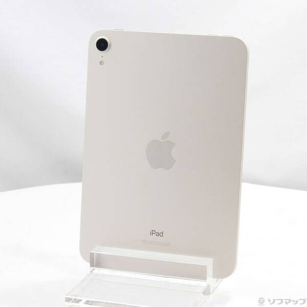 中古品〕 iPad mini 第6世代 64GB スペースグレイ MK7M3J／A Wi