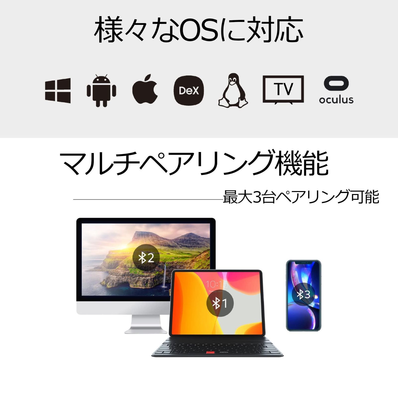 ワイヤレスキーボード iPad Mokibo Pro11インチ ケース タッチパッド付き 薄い