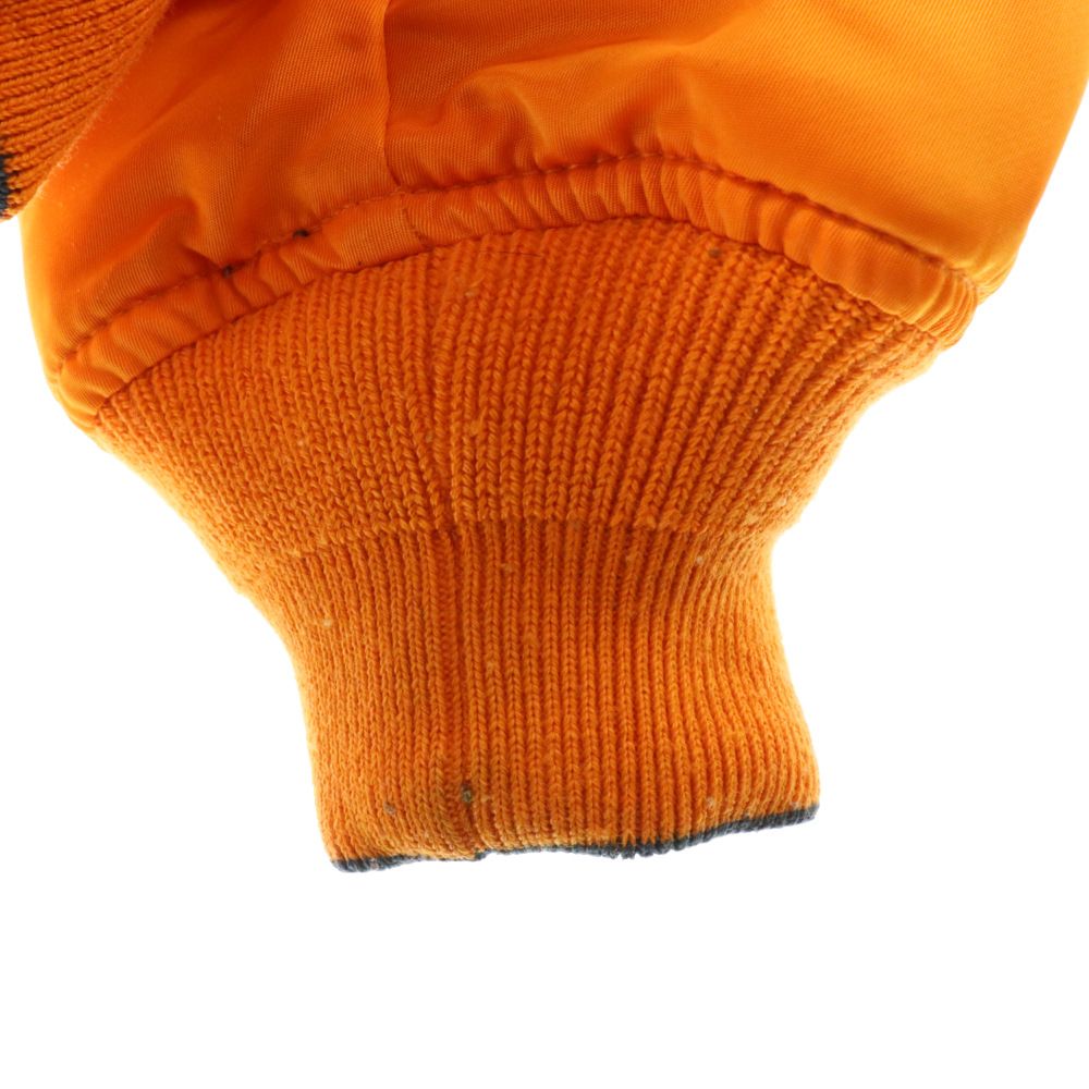 VETEMENTS 18ss MA-1 フライトジャケット リバーシブル VETEMENTS 18ss MA-1 フライトジャケット リバーシブル