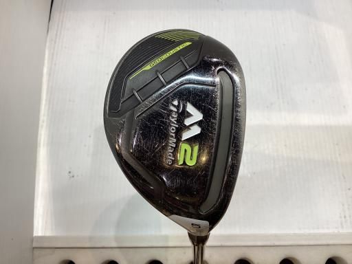 テーラーメイド M2 2017 U5 ユーティリティ UT RE-AX 90 STEEL JAPAN SPEC ユーティリティ フレックスS メンズ 男性用 右利き 右用 Cランク ゴルフクラブ