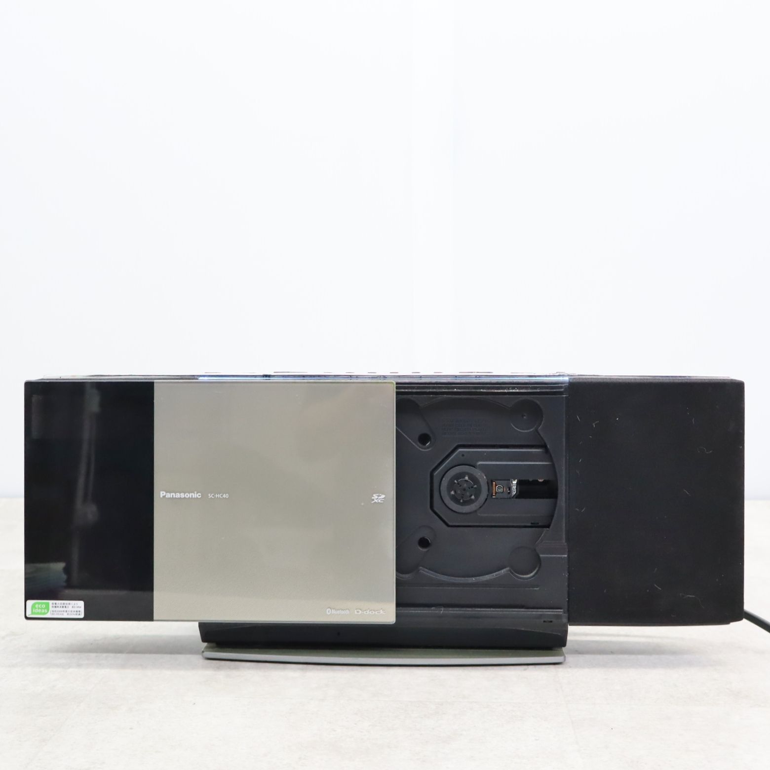 △オーディオ機器 ｜コンパクトステレオシステム｜Panasonic