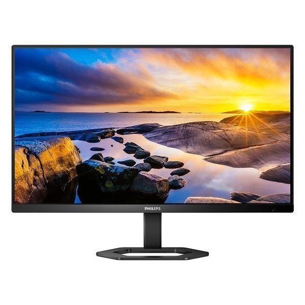 PHILIPS ディスプレイ 液晶ディスプレイ23.8型|2560×1440|HDMI DisplayPort|ブラック|スピーカー なし 24E1N5500E|11