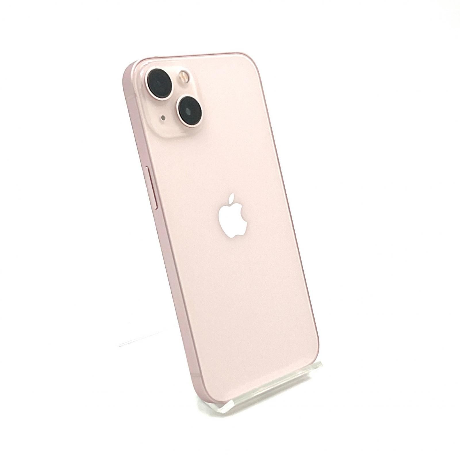 全額返金保証】【最速発送】Apple iPhone 13 128GB ピンク SIM