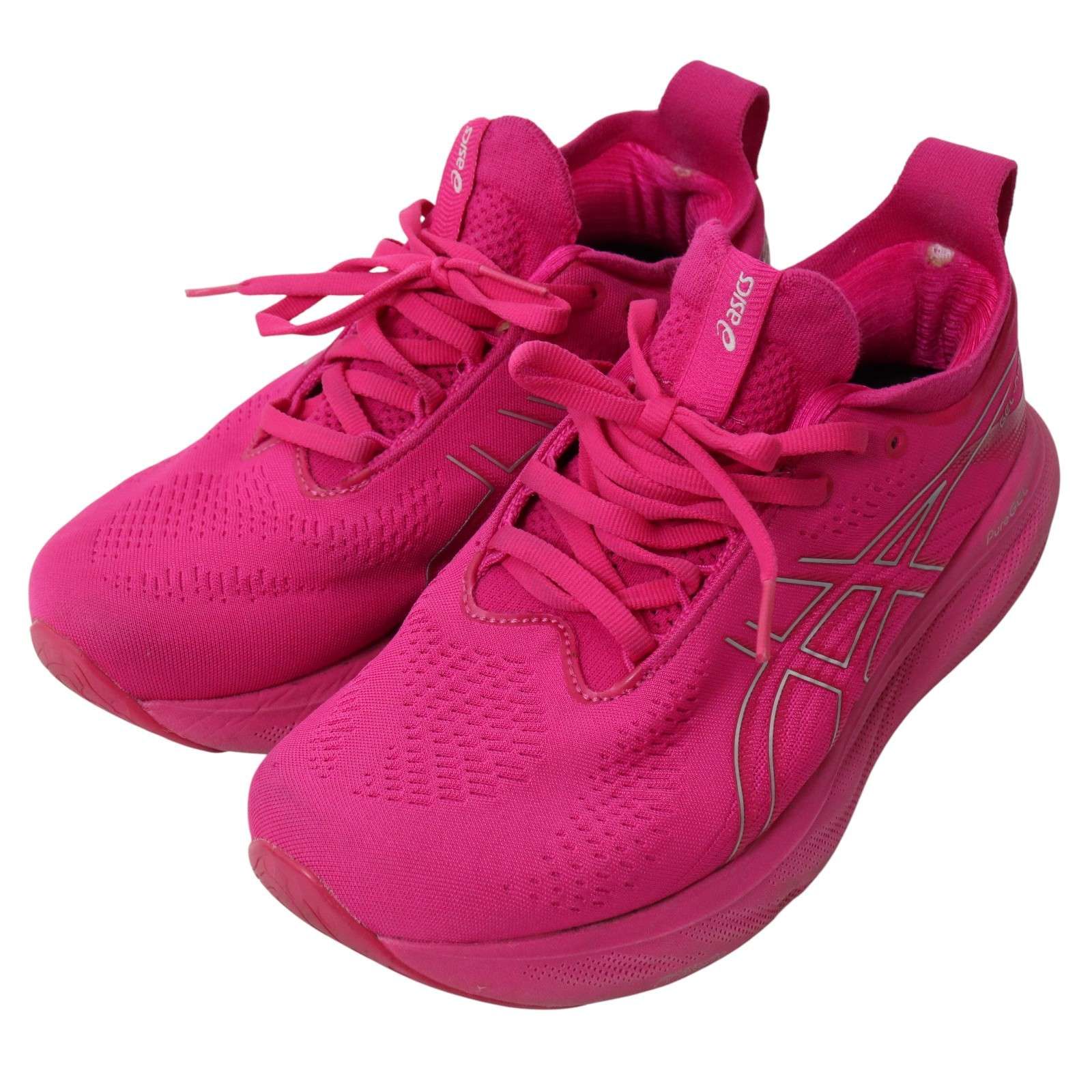 asics アシックス F581122 GEL-NIBUS 通年 シューズ スニーカー Sz