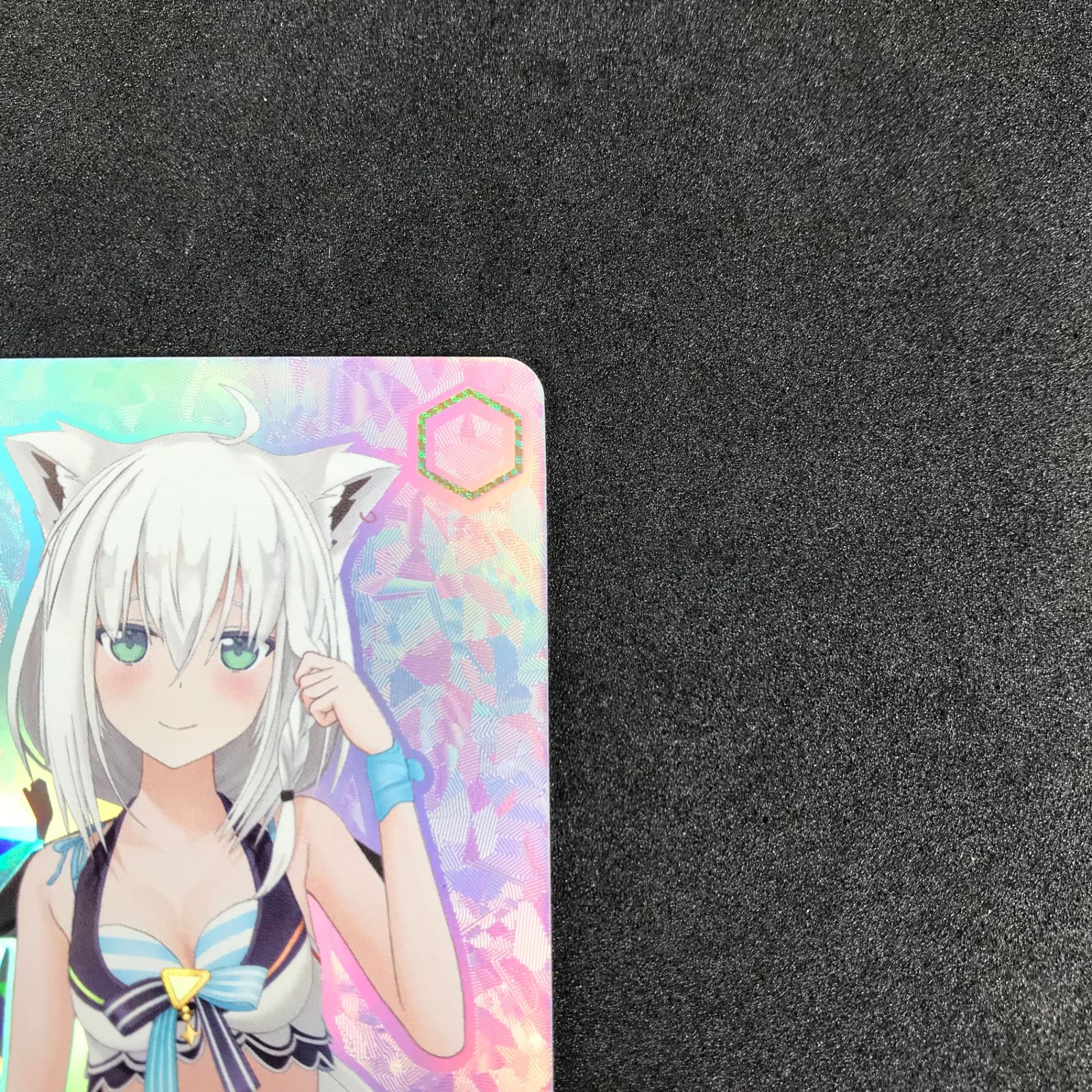 ホロライブ　プレミアブースター　白上フブキ　sp Amazon.co.jp: ホロライブオフィシャルカードゲーム hBP02-009