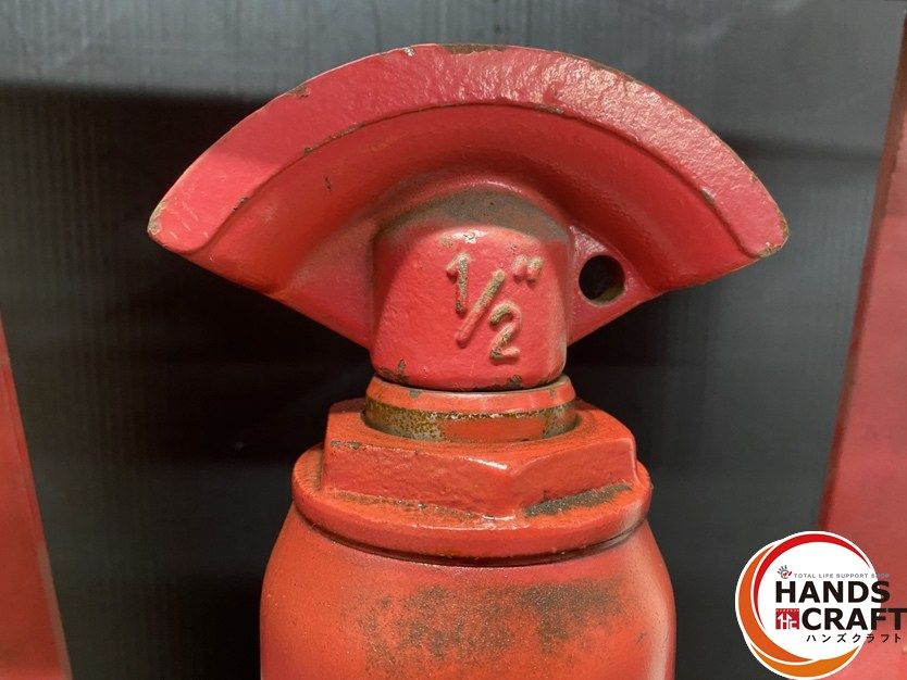 引き取り限定】【ジャンク品扱い】メーカー不明 TA1202 パイプベンダー