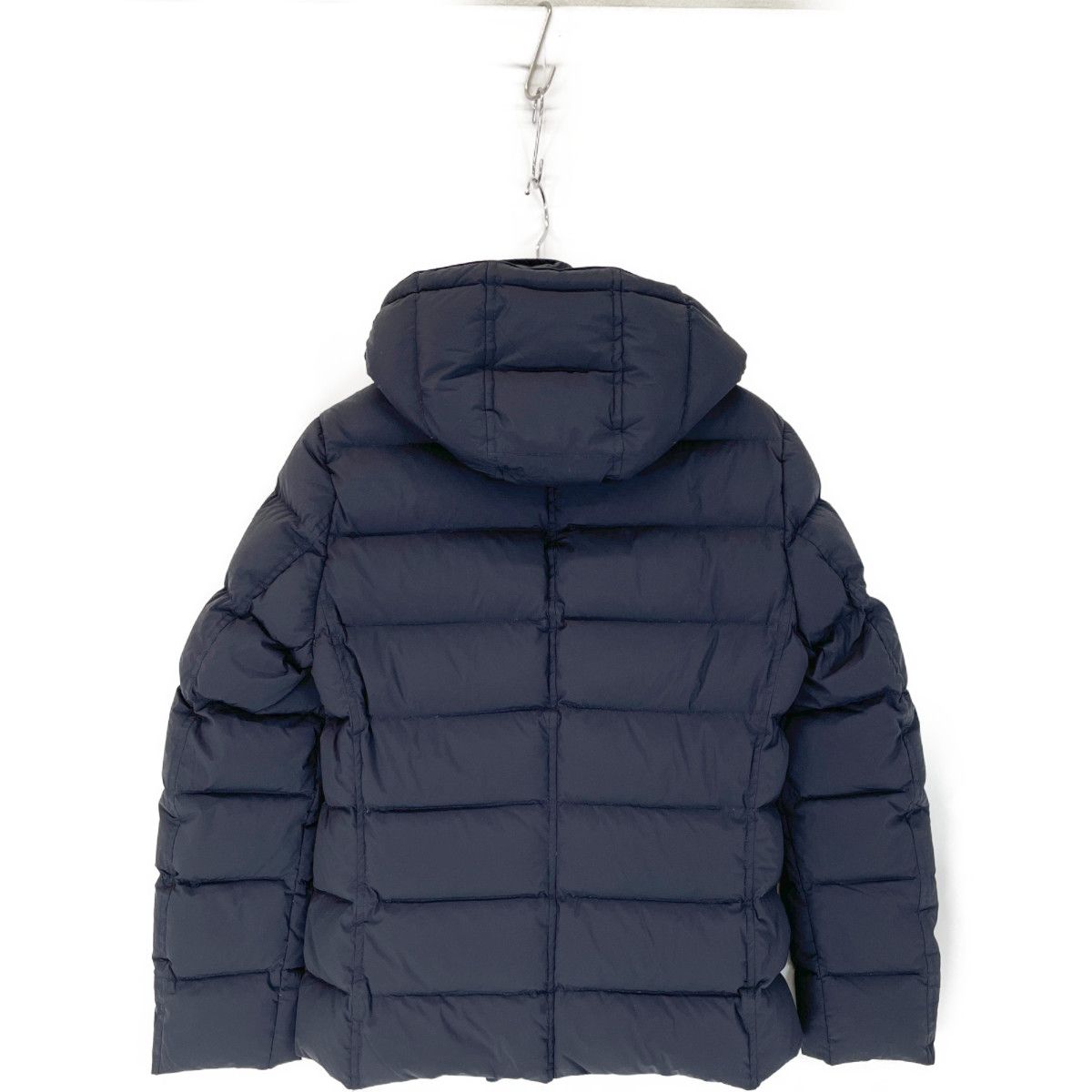 MONCLER モンクレール LOIRAC ダブルブレスト フーディダウン  