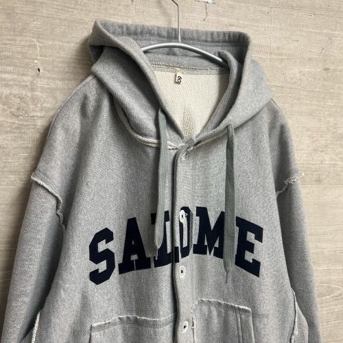 KHOLKI コッキ 23aw-t-01 23AW SALOME CARDIGAN パーカー カーディガン
