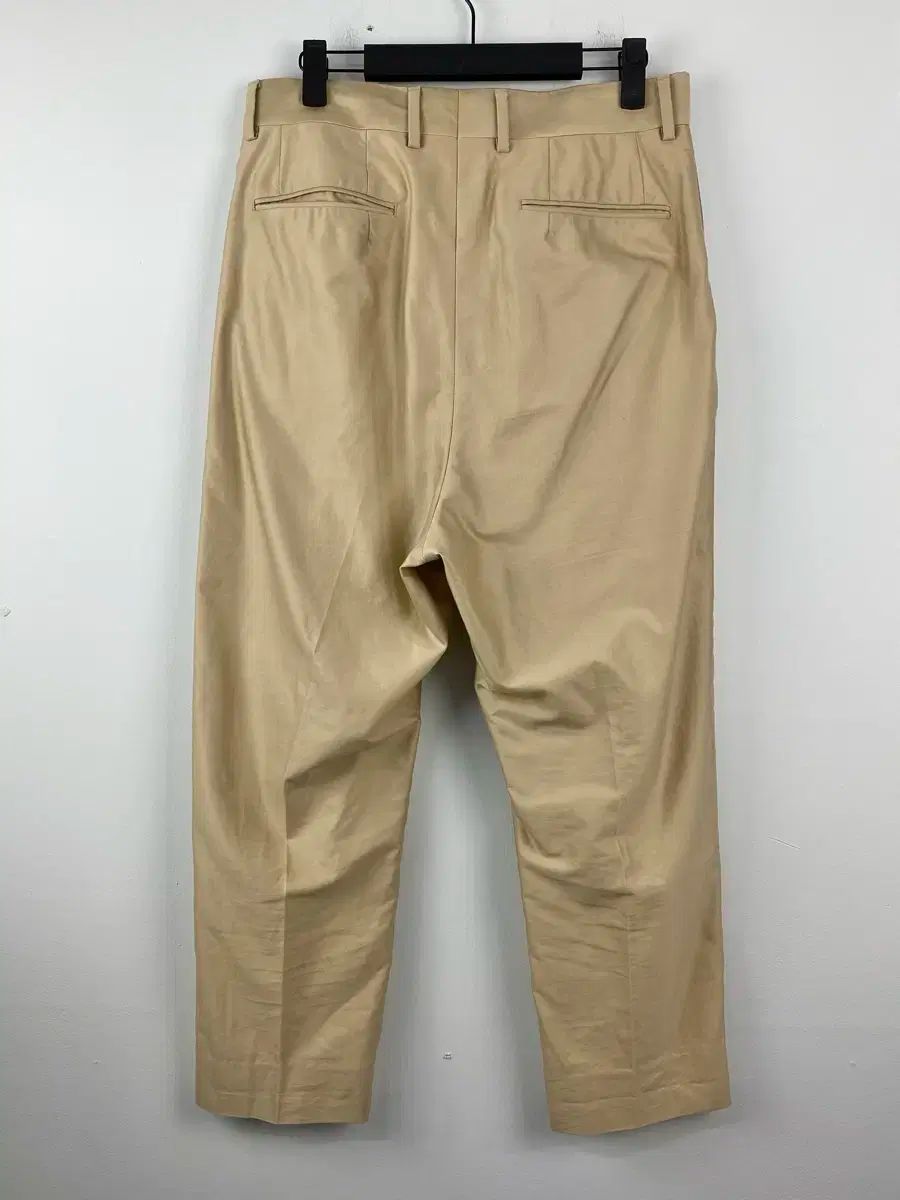 NEAT ツータック チノ パンツ 44