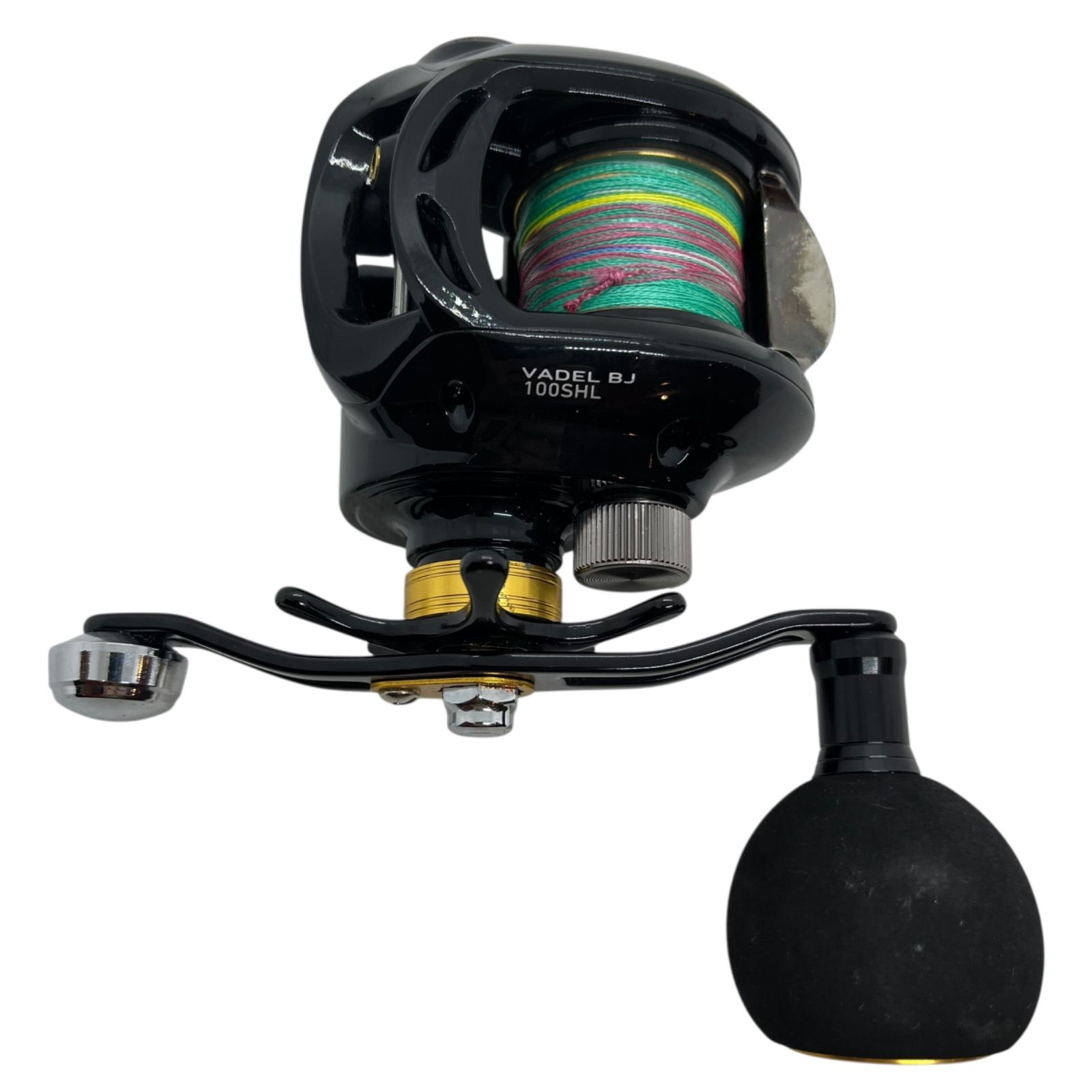 ダイワ(DAIWA) ベイトリール 16 ヴァデル BJ 100SHL (2016モデル