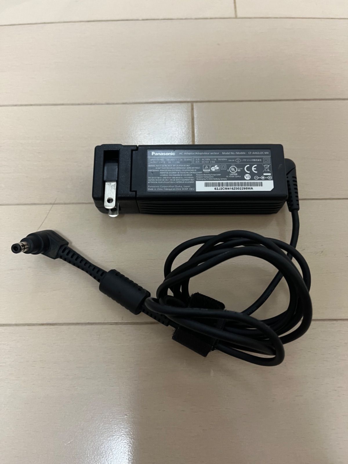 Panasonic CF-RZ5 Windows11 本体 ACアダプター付 Let's note CF-RZ5 実機レビュー、中古購入も快適動作、 Surface Go