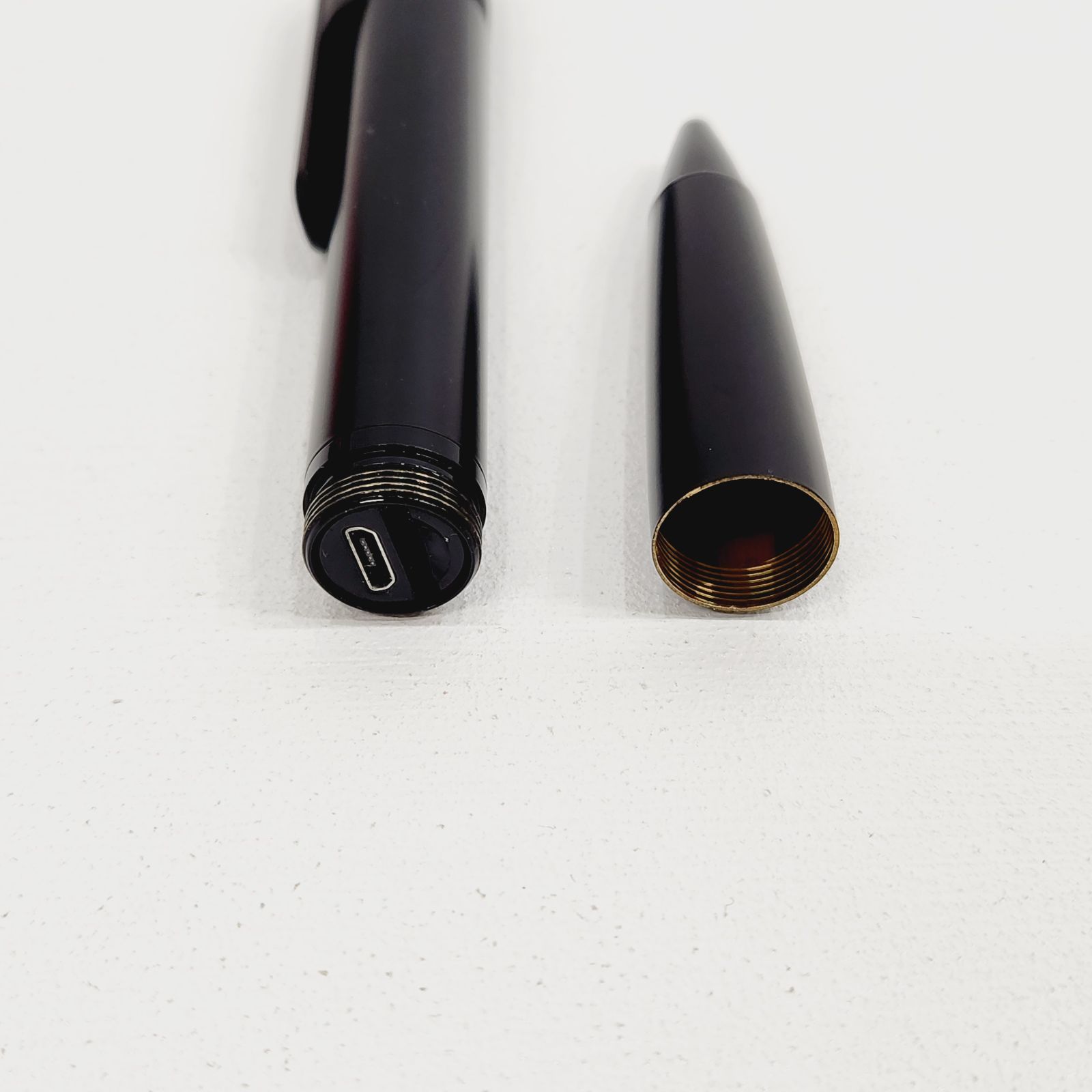 CONY 【CN-PEN2KPro】 ボールペン型 CN-PEN2KPro レンズが見えない2K録画対応ペン型カメラ-【コニー