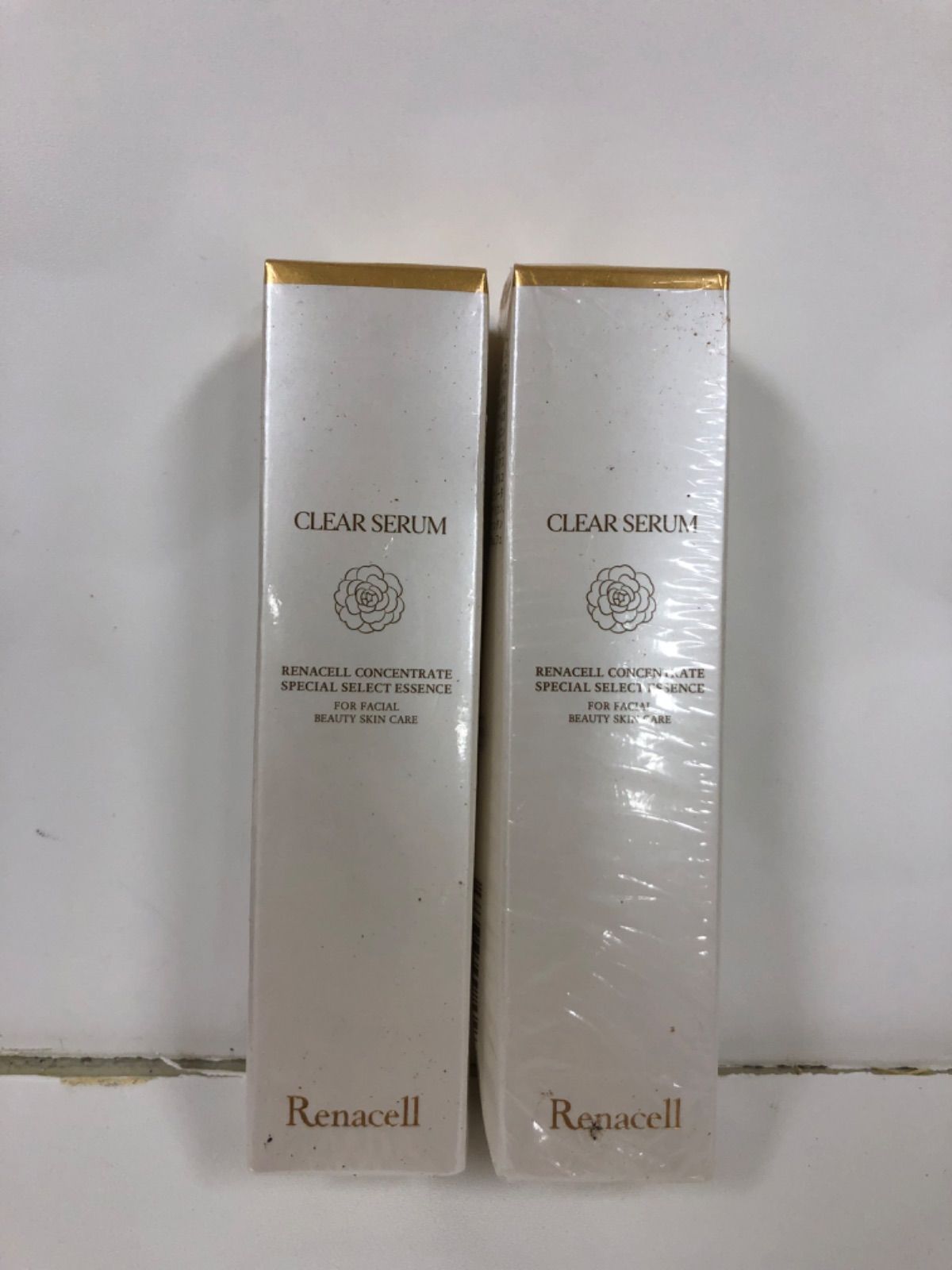 F982 Renacell レナセル クリアセラム(美容液) 30ml×2点セット