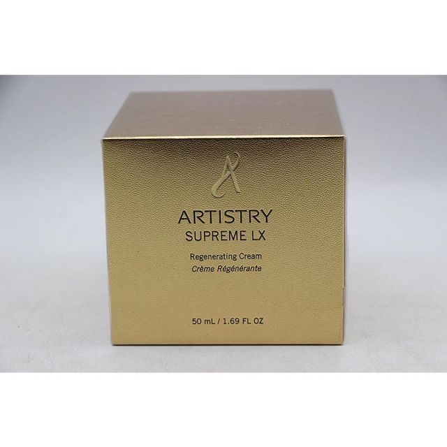 アムウェイ シュプリームLX クリーム Amway 50g