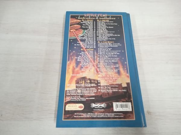 リトル・フィート CD 30イヤーボックス! - メルカリ