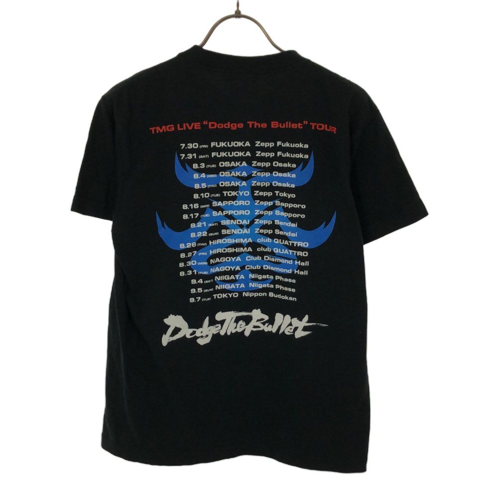 B'z 松本孝弘 TMG Dodge The Bullet Tシャツ(Lサイズ) - メルカリ