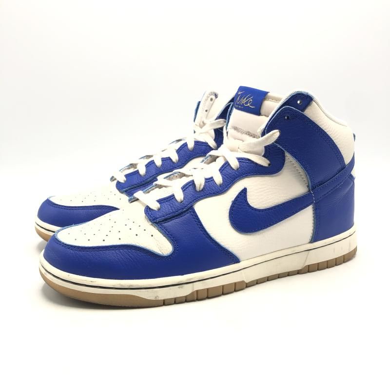 NIKE ナイキ スニーカー FV6612-001 28cm (2504287) FV6612-001 Nike Dunk High Racer Blue (Men's) | eBay