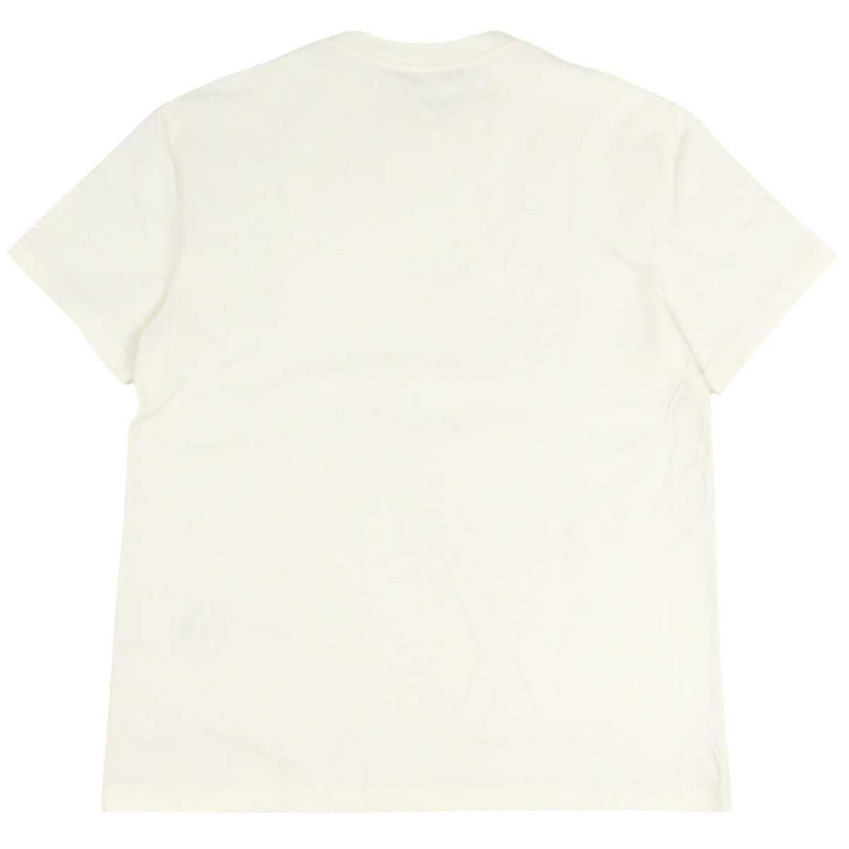 ルイヴィトン モノグラム エンブロイダード コットン Tシャツ 1AFYDI  