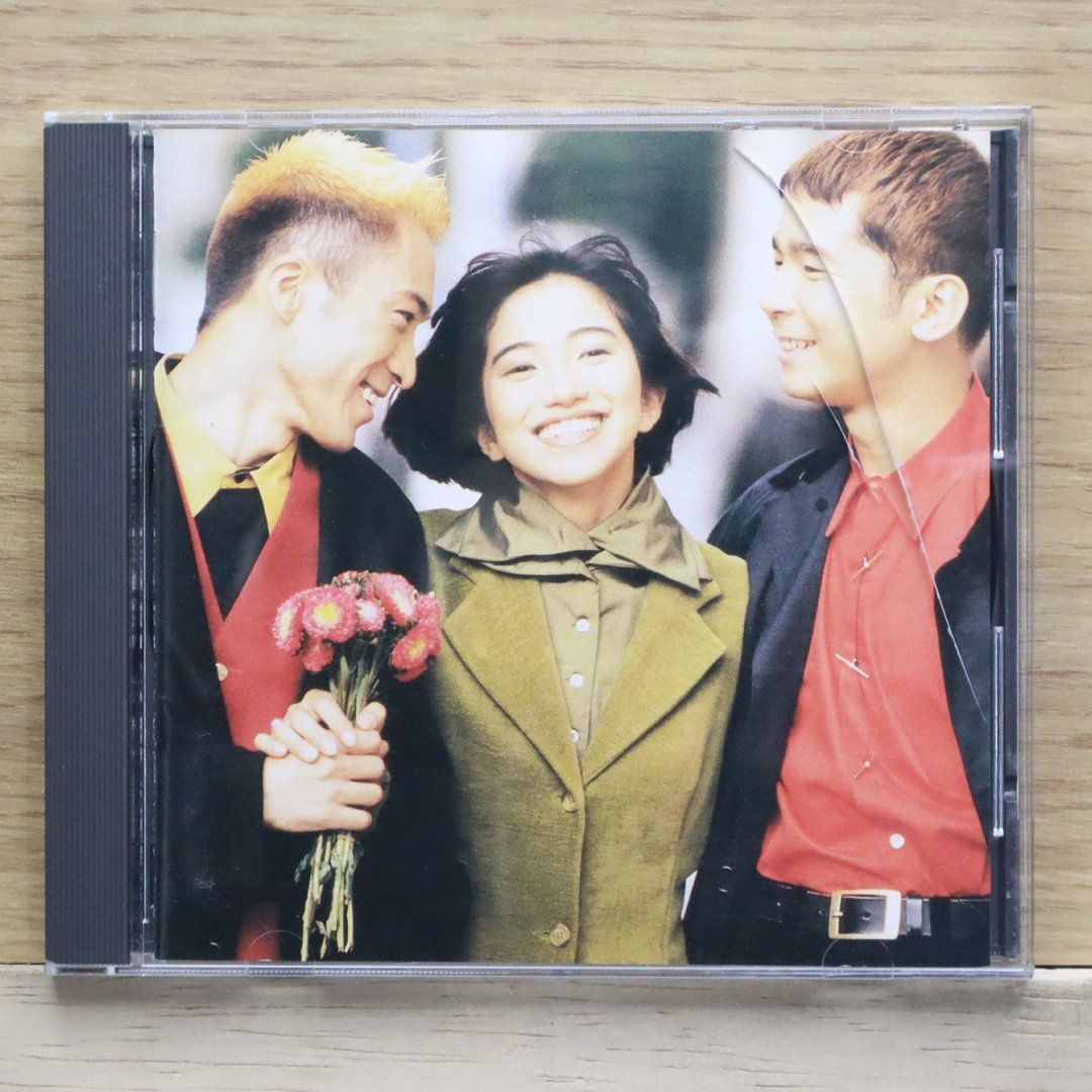 国内盤CD☆ドリームズ・カム・トゥルー/DREAMS COME TRUE