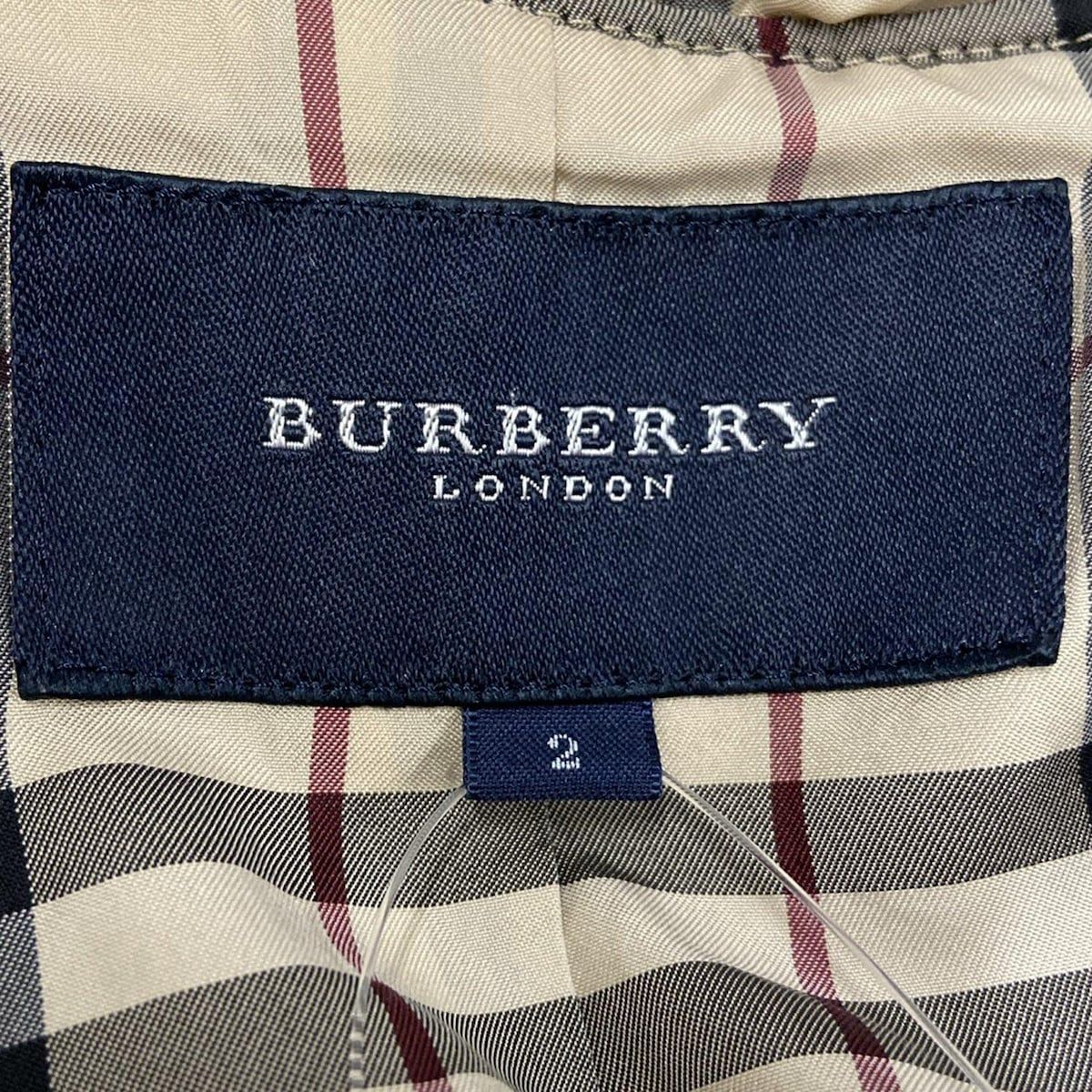 SOUMA　BURBERRYLONDONバーバリーロンドン 2点 Burberry LONDON(バーバリーロンドン) パーカー サイズ2 M