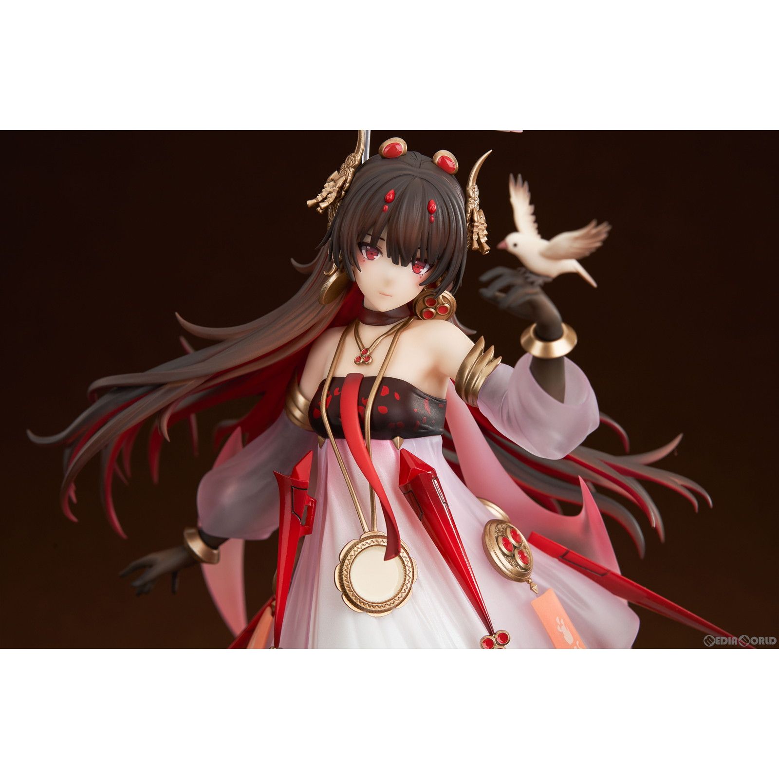 アクリルスタンド付属 ルシア・鴉羽(からすば) 朱鷺色雲Ver. パニシング:グレイレイヴン 1/7 完成品 フィギュア APEX(エーペックス) Amazon.co.jp: APEX-TOYS「パニシング：グレイレイヴン」ルシア