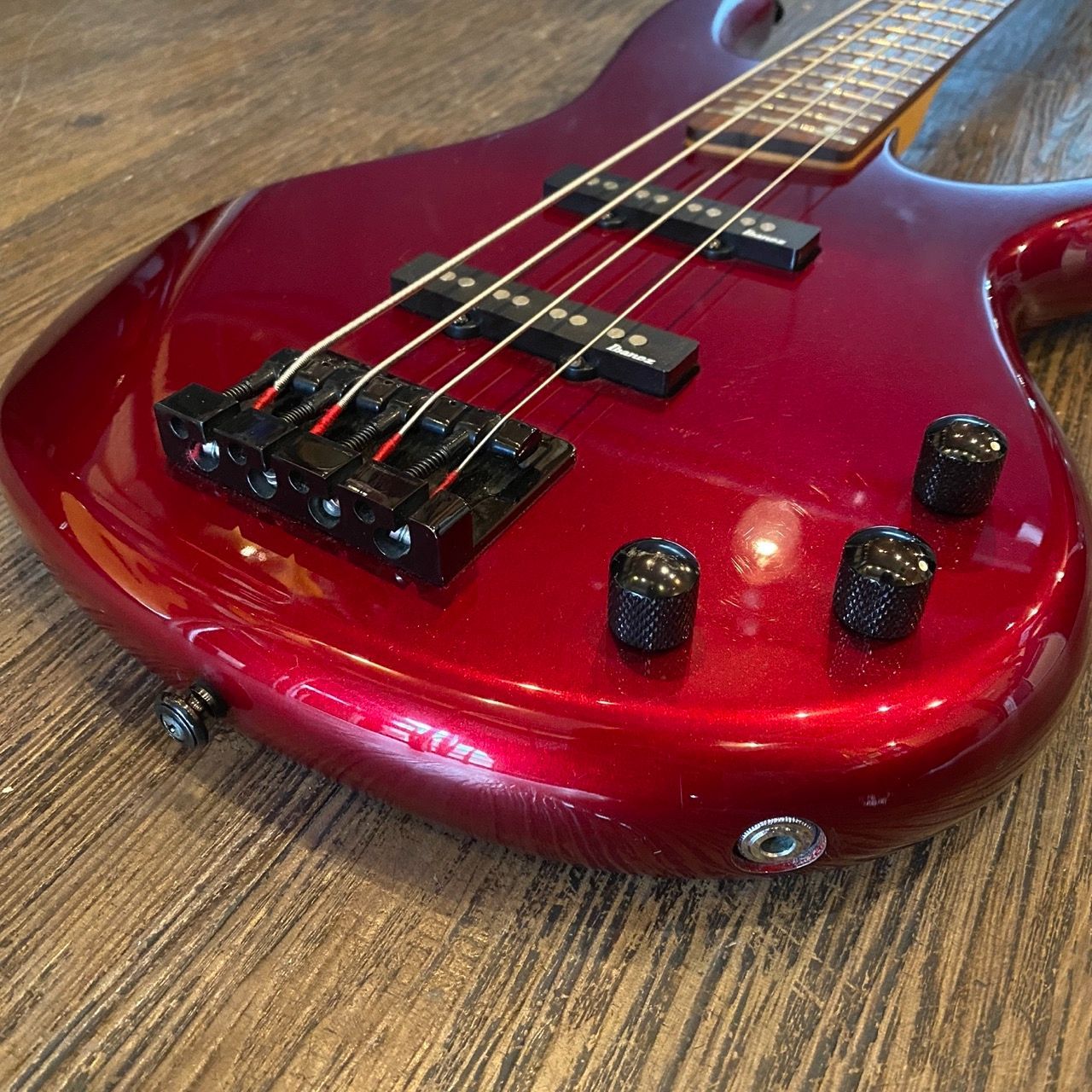 Ibanez SR-380 SDGR 2001-2002 Electric Bass アイバニーズ