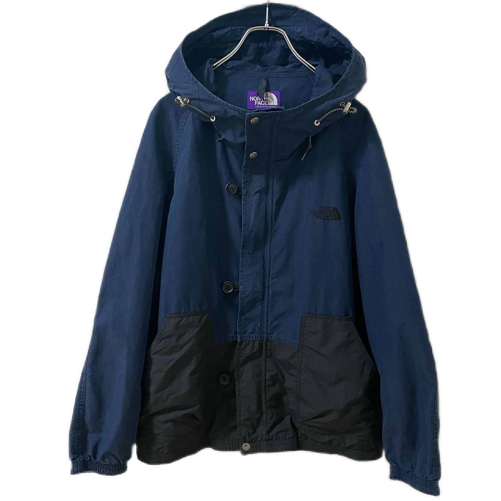 THE NORTH FACE / パープルレーベル モンキータイム別注 マウンテン