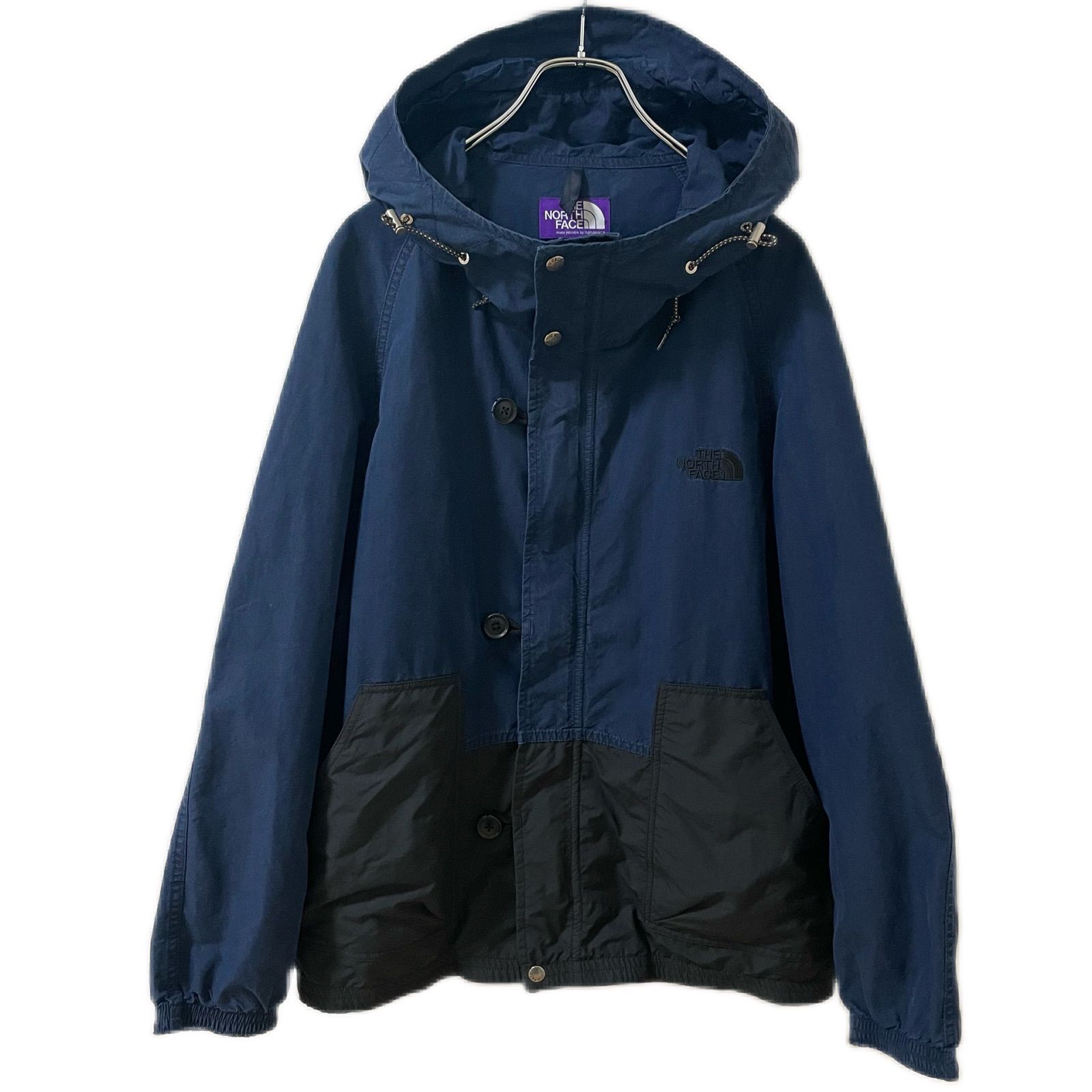 THE NORTH FACE / PURPLE LABEL モンキータイム別注 マウンテン