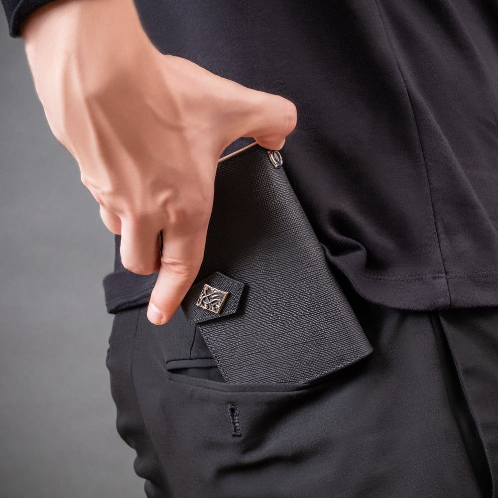 ソフィスティケートミディアムウォレット アルテミスクラシック