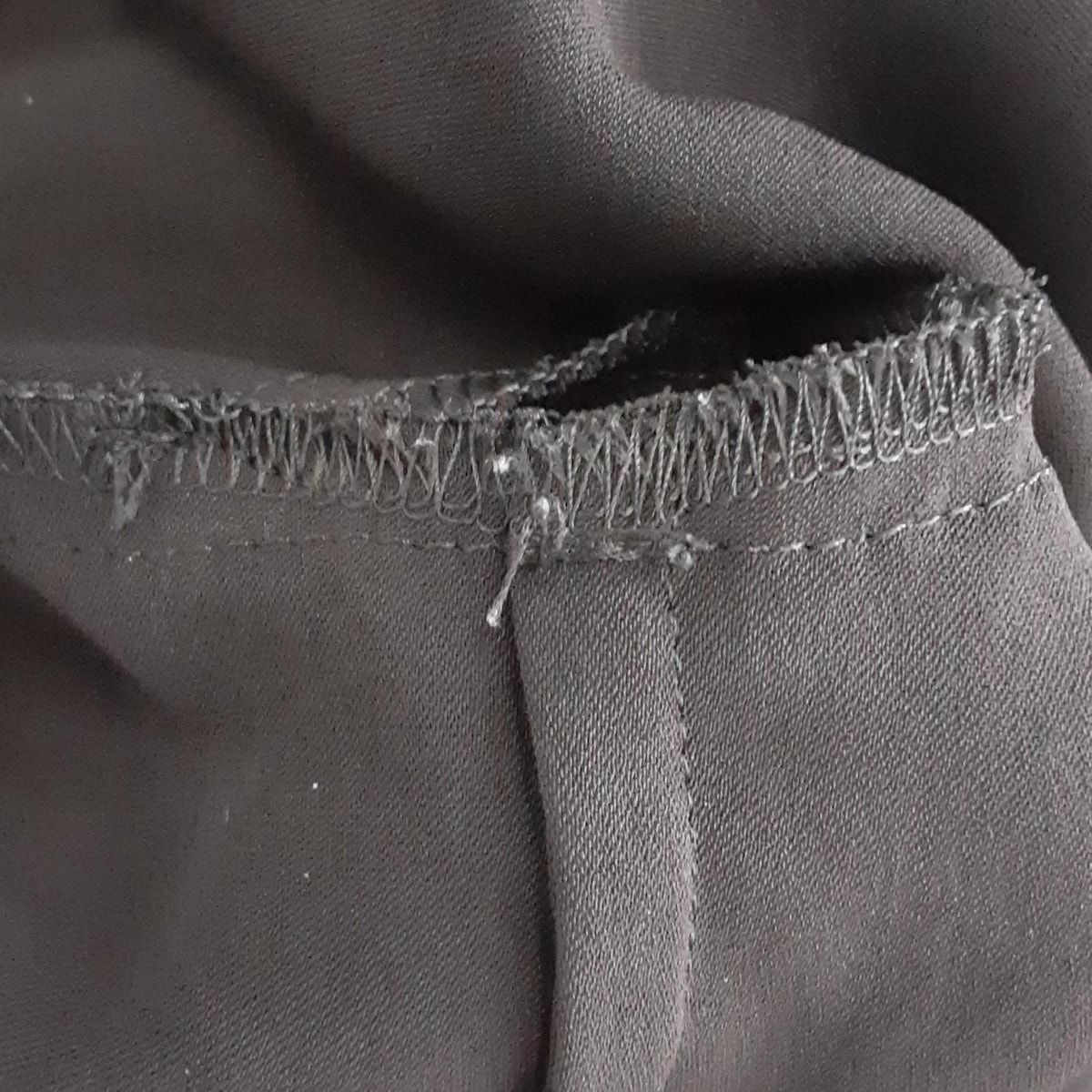  theory luxe セオリーリュクス 七分袖カットソー サイズ40 M レディース - 黒 五分袖 七分袖 Tシャツ カットソー