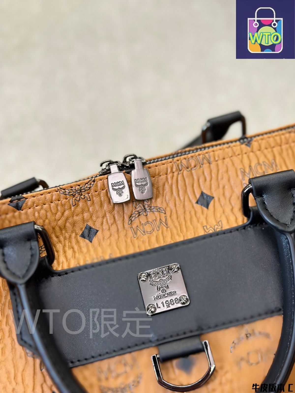 今日特価】MCM エムシーエム トラベルバッグシリーズ 大容量で