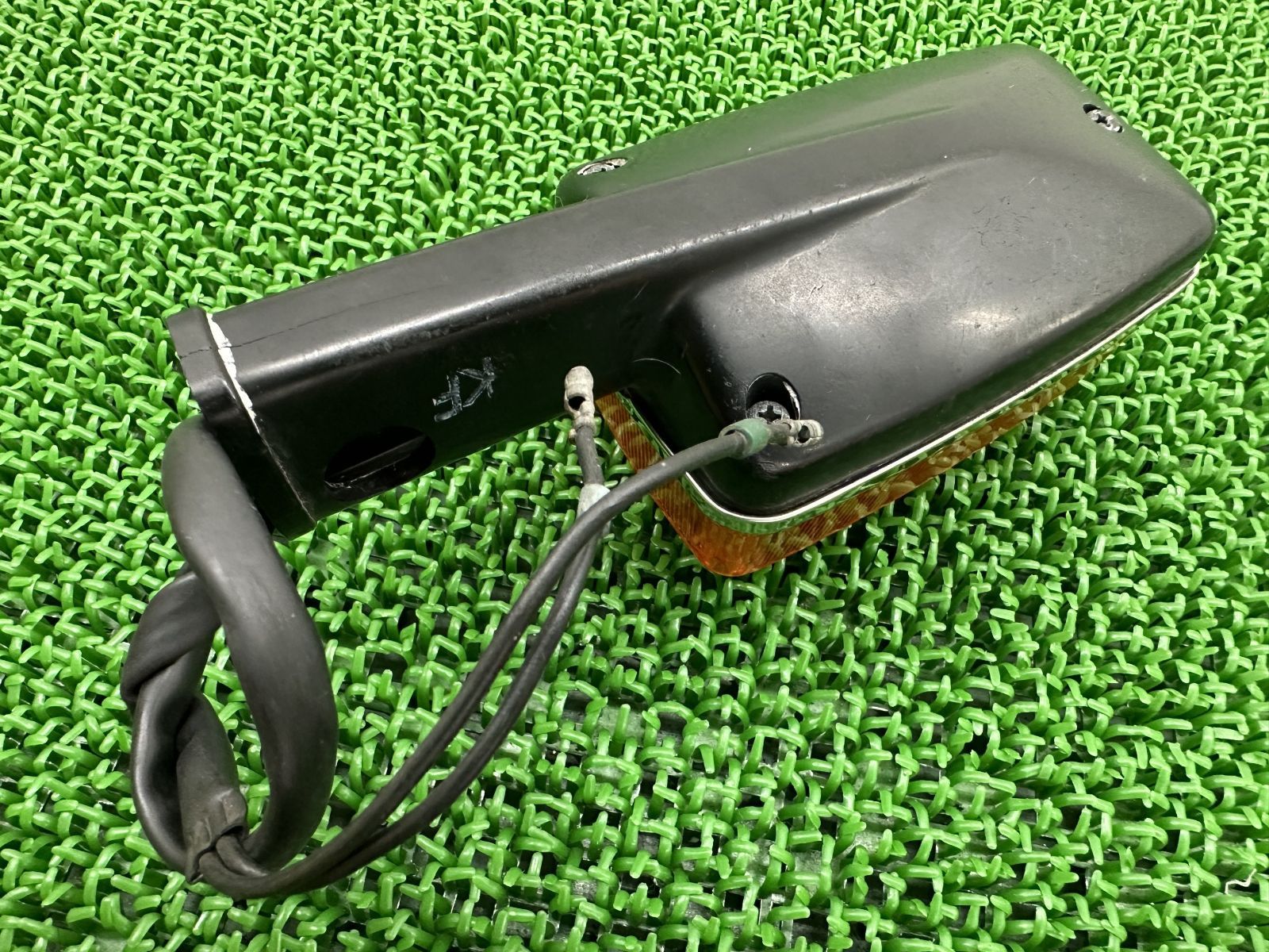 HONDA CB750FB RC04 純正ウインカー 1台分 セット 当時物 CB750F純正