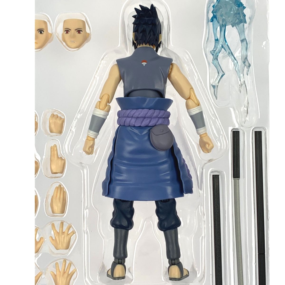 ▽▽BANDAI バンダイ S.H.Figuarts NARUTO疾風伝 うちはサスケ（イタチ